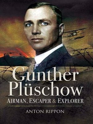 cover image of Gunther Plüschow